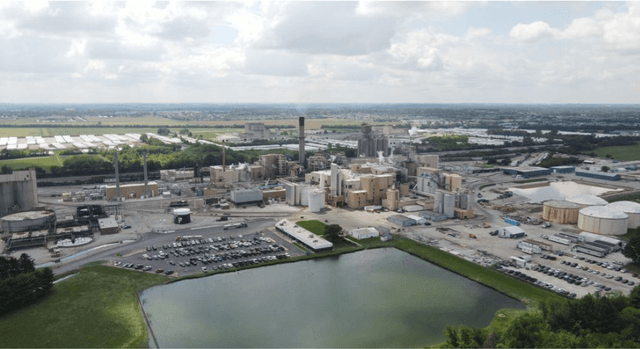 Sustainea And Primient